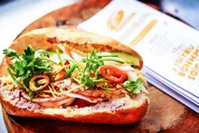 El bocadillo Saigón (Foto:VNA)