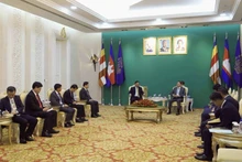Vietnam y Camboya promueven colaboración