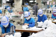 Exportaciones de textiles de Vietnam muestran señales positivas