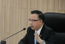 El secretario general de la BOI, Narit Therdsteerasukdi.(Foto: prnewswire.com)