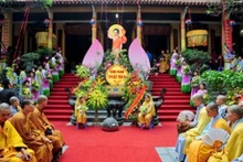 Vietnam siempre crea condiciones favorables a actividades religiosas (Fotografía: VNA)