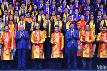 Honran a 200 empresas "Estrella Dorada de Vietnam" en 2024