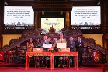 Escena del evento (Foto: bvhttdl.gov.vn)