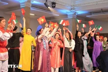 Programa de promoción turística entre Vietnam e Italia. (Foto: VNA)