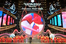 Clausuran Festival del Mar de Nha Trang-Khanh Hoa 2023