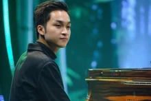 El pianista vietnamita Nguyen Dang Quang, (Foto: Orquesta Sinfónica de Vietnam)