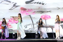 Impresionante noche de intercambio cultural y artístico Vietnam-Corea del Sur en Da Lat