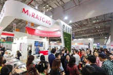 Con una superficie de 20 mil metros cuadrados, la exposición contará con 800 puestos de 700 empresas de 20 países y territorios, mostrando una amplia gama de productos. (Foto: Vinexad)