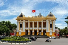 La Ópera de Hanoi (Foto: tuoitrethudo.com.vn)