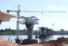 Tailandia y Laos planean construir sexto puente sobre el río Mekong. (Fuente:Radio Nacional de Laos)