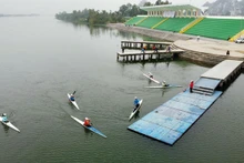 Hai Phong acogerá campeonatos de remo y piragüismo en el Sudeste Asiático. (Foto: tienphong.vn)