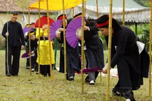 Festival único de la etnia Tay en Cao Bang