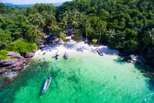Phu Quoc entre islas más bellas de Asia (Foto: VOV)