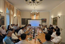 Panorama del encuentro. (Foto: VNA)
