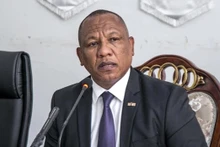 El primer ministro de Madagascar, Christian Ntsay (Foto: AFP)