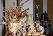Cerámica de Bien Hoa: línea de cerámica antigua única de finales del siglo XIX