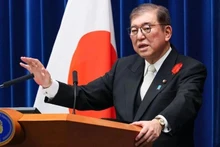 Ishiba Shigeru, primer ministro japonés. (Foto: Sitio web del Gobierno japonés)