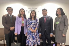 Delegados en el evento (Foto: baoquocte.vn)
