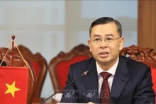 El auditor general estatal, Ngo Van Tuan (Foto: VNA)