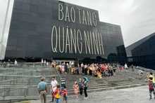 El museo de Quang Ninh. (Fotografía: congthuong.vn)