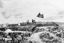 La victoria de Dien Bien Phu sigue siendo hoy una epopeya eterna de heroísmo (Foto: VNA)