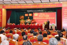 El primer ministro vietnamita, Pham Minh Chinh, habla en el evento (Foto: Nhan Dan)
