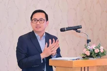 El embajador Tran Duc Binh, director del Departamento de la Asociación de Naciones del Sudeste Asiático (Asean) del Ministerio de Relaciones Exteriores de Vietnam. (Foto: VNA)