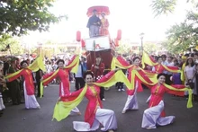 En el evento (Foto: VNA)