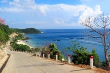 Valores destacados de la Reserva Mundial de la Biosfera Cu Lao Cham- Hoi An