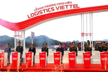En la ceremonia de apertura (Foto: Nhan Dan)