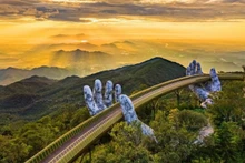 El Puente Dorado (Foto: Sun Group)
