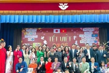 Los participantes del evento (Foto: VNA)