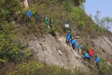 [Foto] “Marzo en la frontera” en localidades de Vietnam y Laos