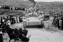 El documental "La historia de los soldados viejos" cuenta la memoria inolvidable de los veteranos en la campaña de Dien Bien Phu hace 70 años (Foto: dangcongsan)