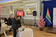 En el evento. (Foto:VNA)