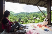 Los nómadas digitales son un nuevo grupo de visitantes al que se dirige Tailandia, ya que les ofrece condiciones de visa favorables. (Foto: Autoridad de Turismo de Tailandia)