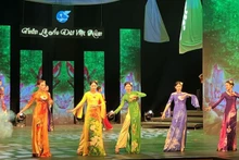 Lanzan en Vietnam "Semana del Ao Dai" 2024