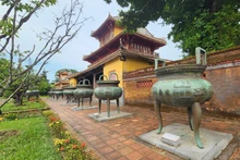 Tesoro de Hue recibe reconocimiento de patrimonio documental mundial