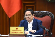 El primer ministro vietnamita, Pham Minh Chinh (Foto: Nhan Dan)
