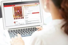 El tema del Día de Derechos de los Consumidores vietnamitas en 2024: “Información transparente- consumo seguro” (Foto: VNA)