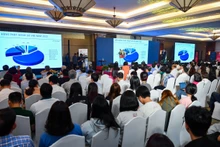 [Foto] Inauguran Foro Nacional de Prensa 2024