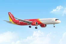 Un avión de Vietjet Air. (Foto: Vietjet)