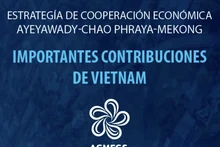 Vietnam concede importancia a la cooperación ACMECS