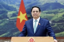 El primer ministro de Vietnam, Pham Minh Chinh (Foto: VNA)