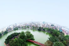 La capital de Hanói (Foto: nguoihanoi.vn)