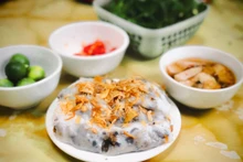 El bánh cuốn (Foto: vnexpress.net)