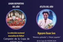 Premios 'Dedicación' 2025 en área de deportes
