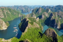 30 años de Patrimonio Natural Mundial de Bahía de Ha Long