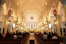 Exploran la iglesia más antigua de Ciudad Ho Chi Minh