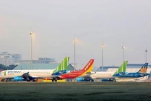 (Fotografía: Autoridad de Aviación Civil de Vietnam)